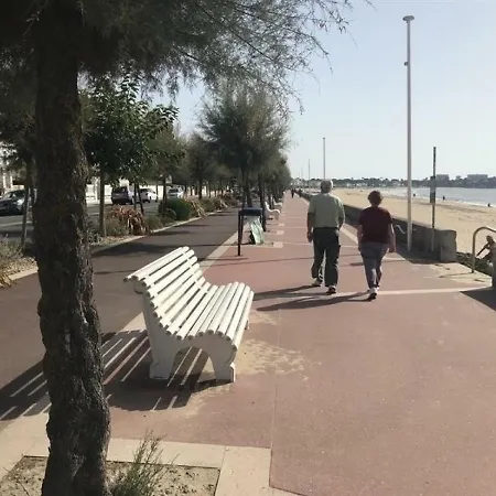 アパート Grande Plage : De Standing Idealement Situe *